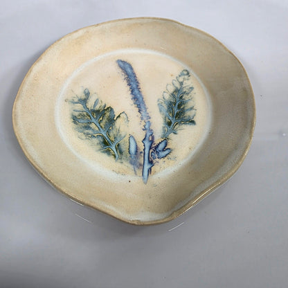 Handmade Pottery Dish