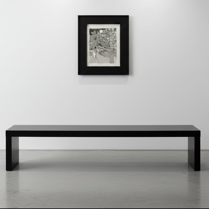 Original Black and White Ink Drawing