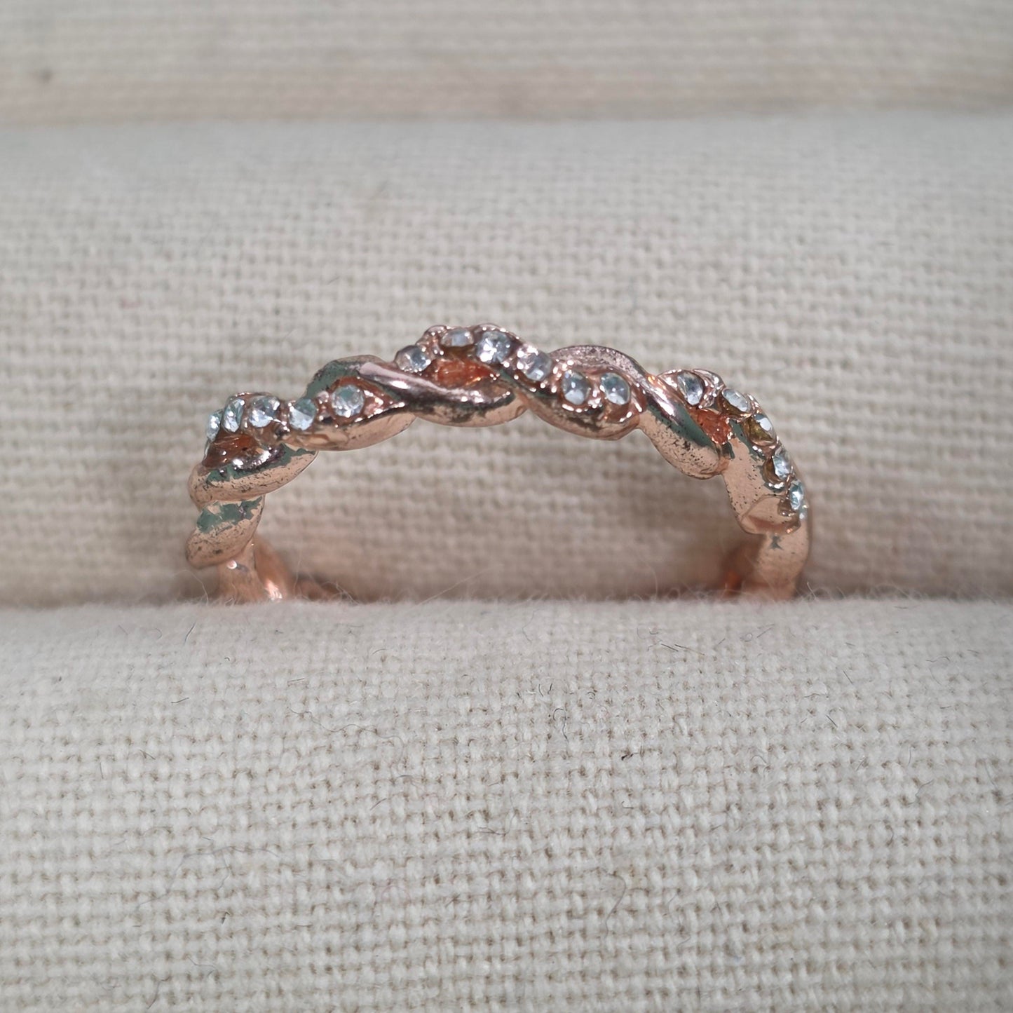 Women's Ring Size 6