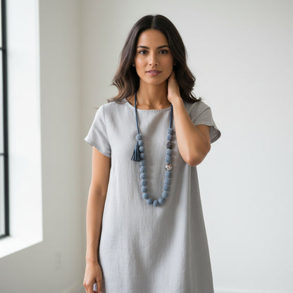 Chico's Brand Delanie Statement Necklace