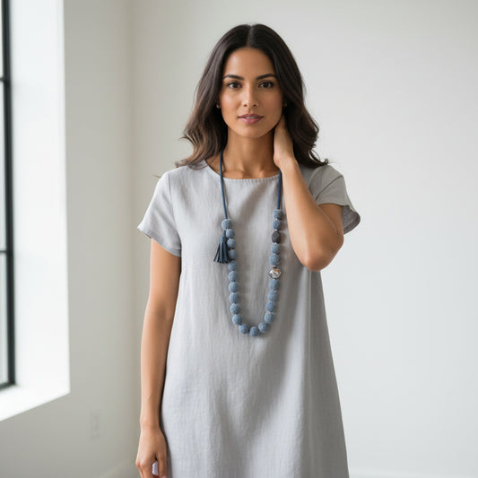 Chico's Brand Delanie Statement Necklace