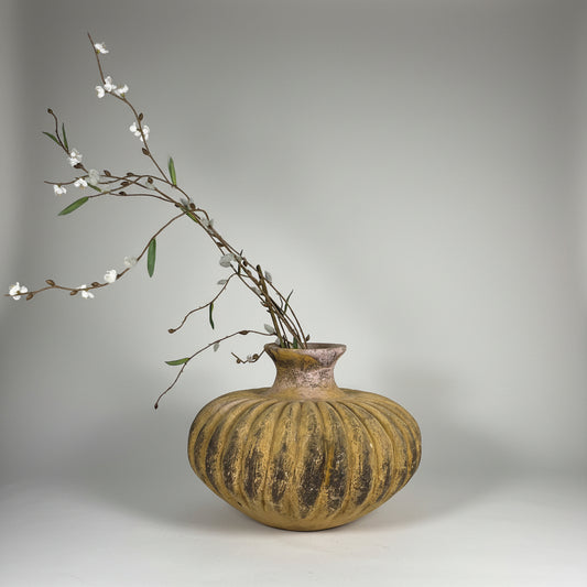 Large Terracota Vase