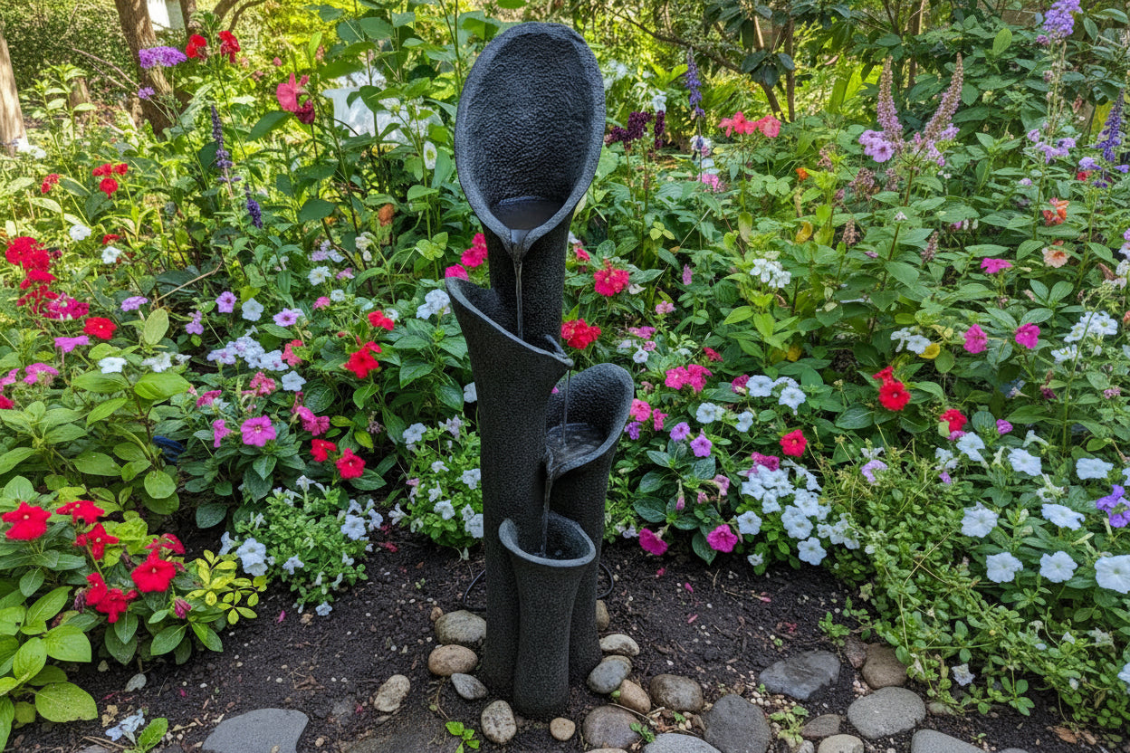 3-Tier Fountain