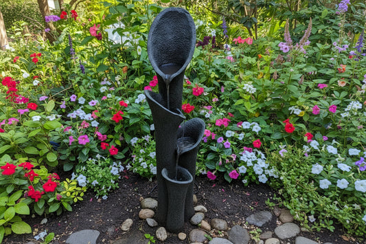 3-Tier Fountain