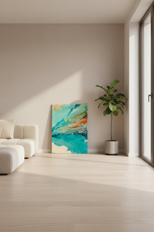 Modern Canvas Print