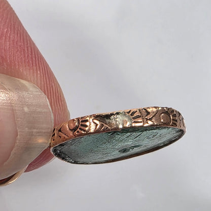 Silk Road Roman Glass Necklace
