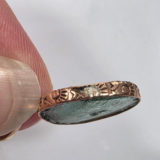Silk Road Roman Glass Necklace