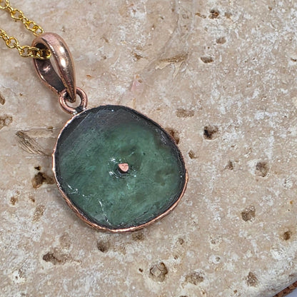 Silk Road Roman Glass Necklace
