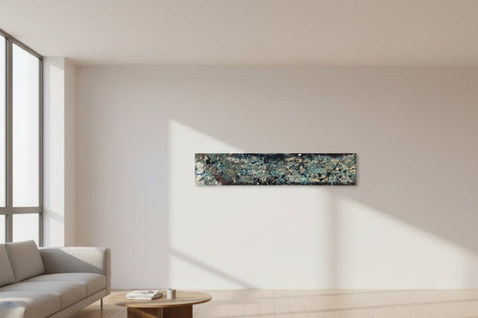 Handmade Rustic Metal wall Art