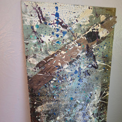Handmade Rustic Metal wall Art