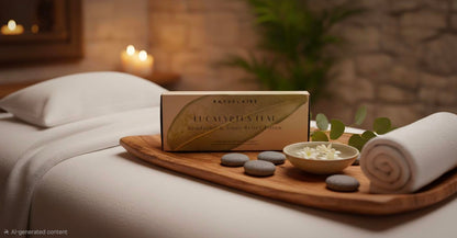 Eucalyptus Headache/Sinus Relief Pillow