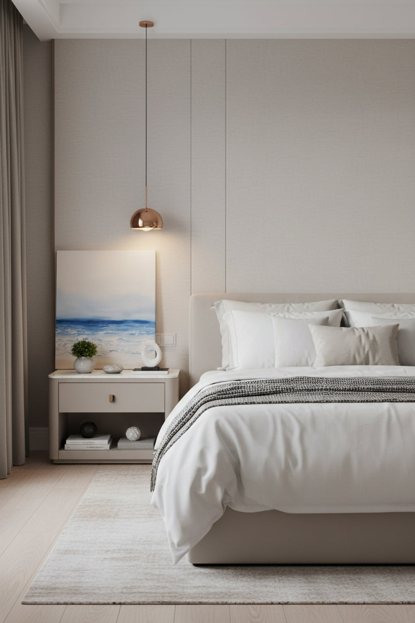 Ocean View Print