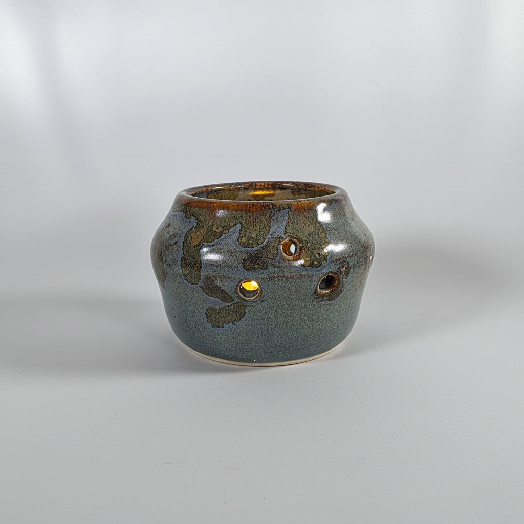 Handmade Candle Holder
