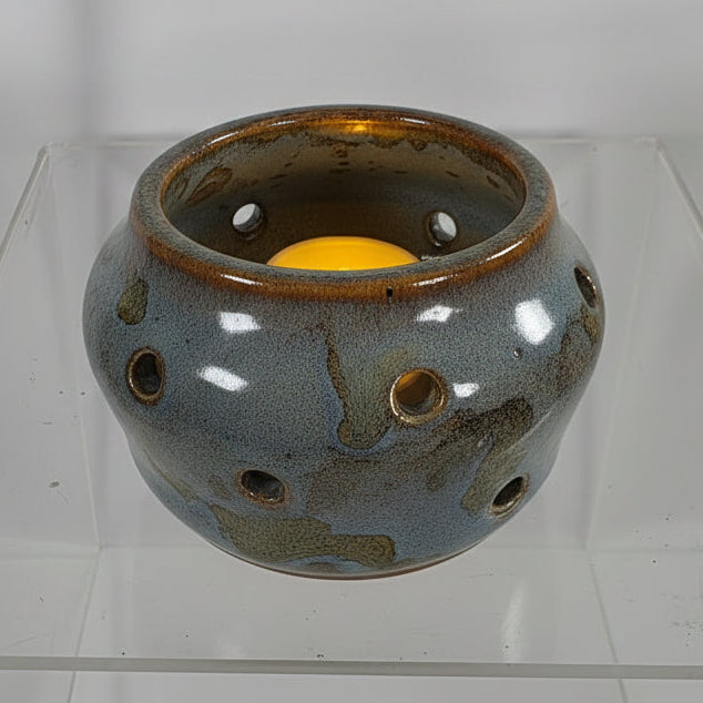 Handmade Candle Holder