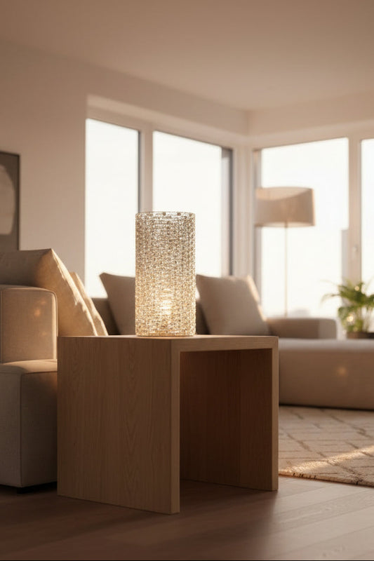 Glass Candle Shade