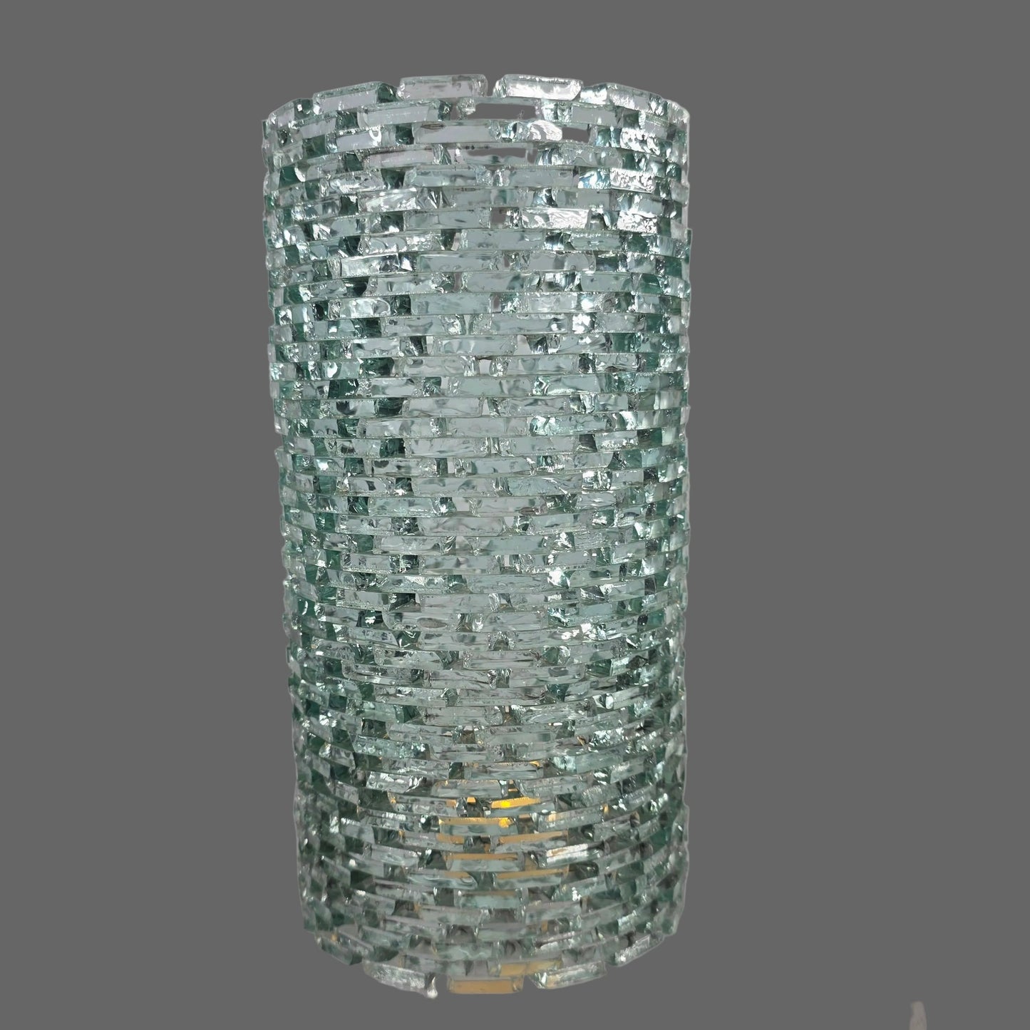 Glass Candle Shade