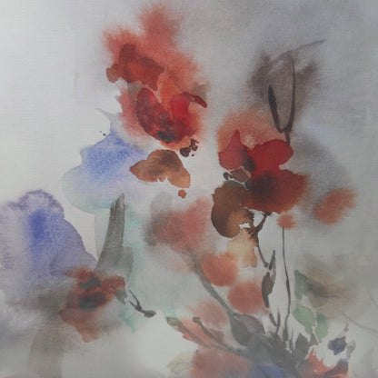 "Fall Flowers"