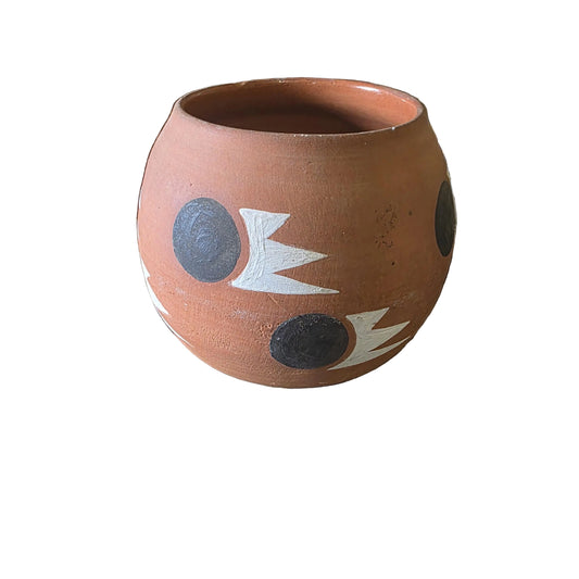 Handcrafter Southwestern Native American Pueblo Pottery