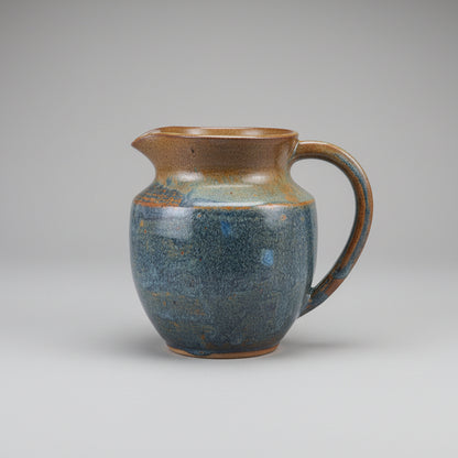 Handmade Pottery Pitcher