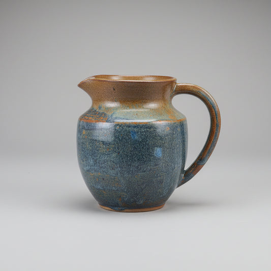 Handmade Pottery Pitcher
