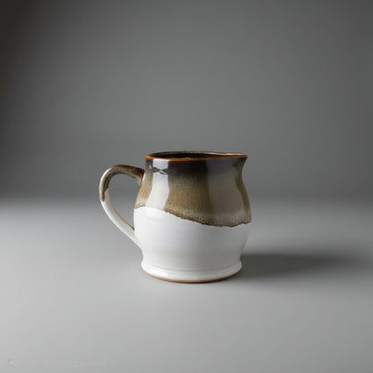 Handmade Pottery Pitcher