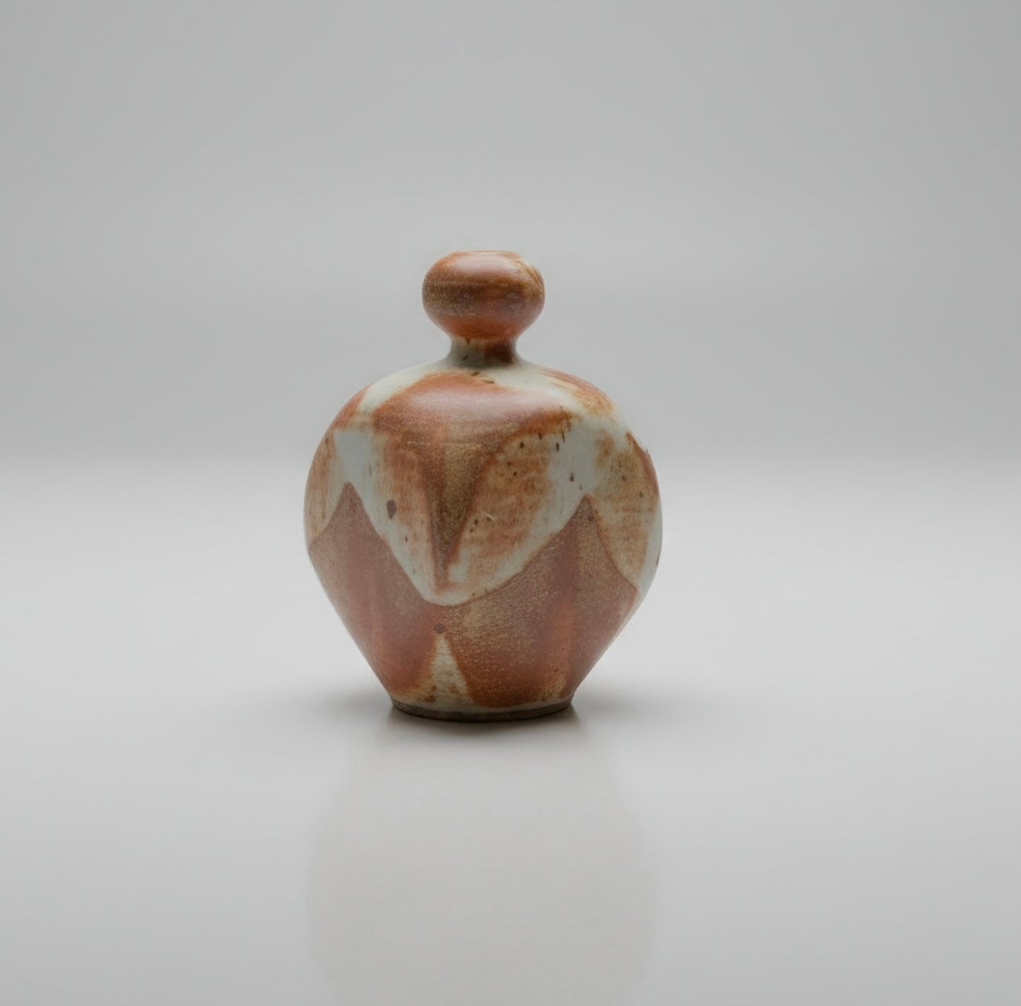 Studio  Art Pottery Bud Vase