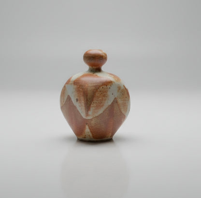 Studio  Art Pottery Bud Vase
