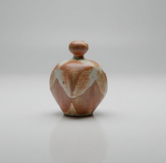Studio  Art Pottery Bud Vase
