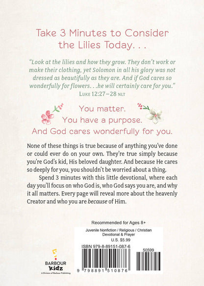 Devotion book for Girls