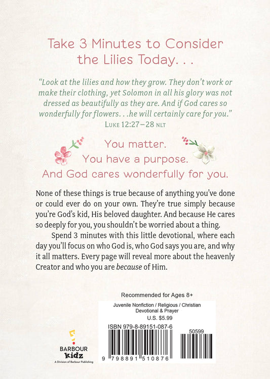 Devotion book for Girls