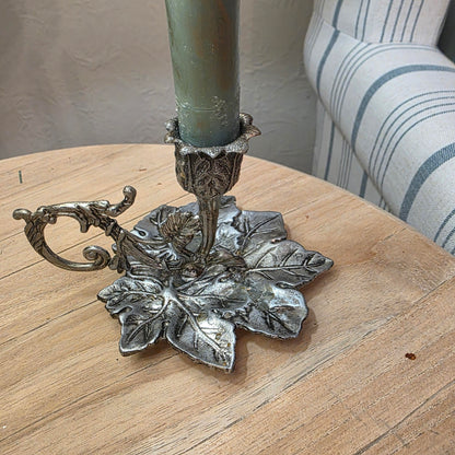 Vintage Candle Holder