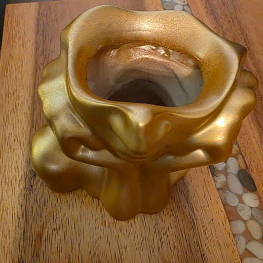 Small Face Vase
