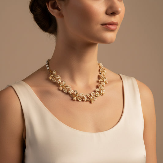Vintage 1950s Necklace