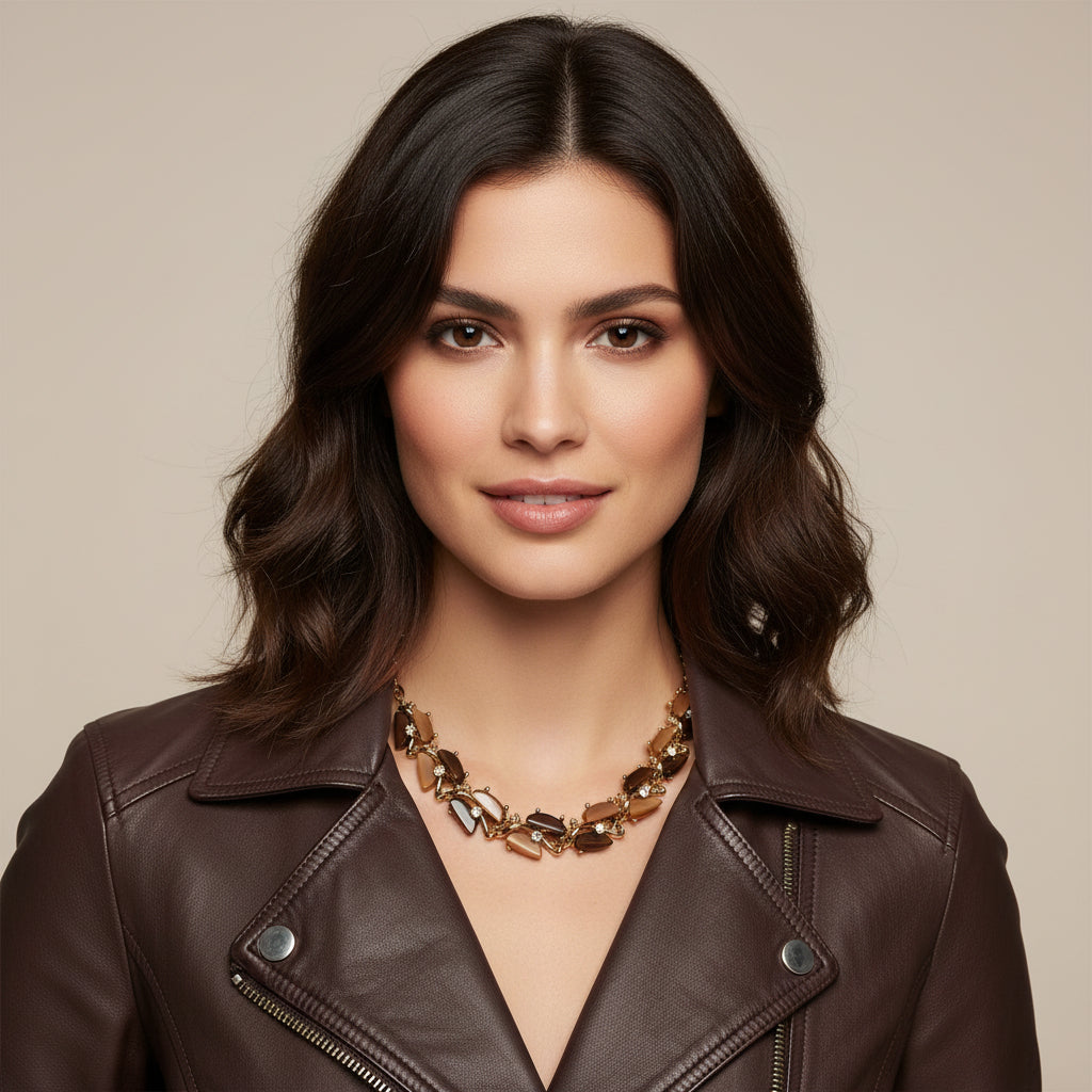 Vintage Statement Necklace