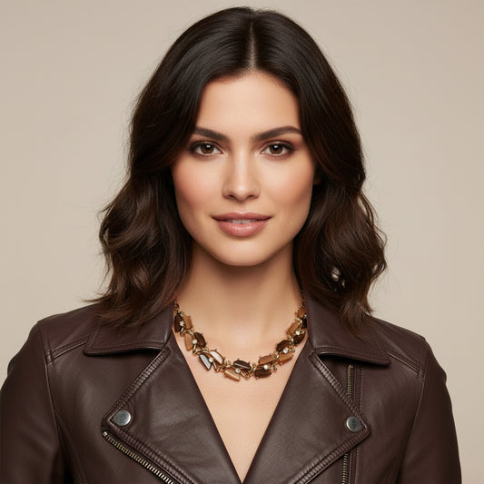 Vintage Statement Necklace