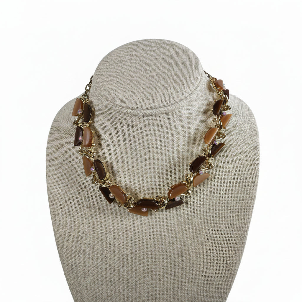 Vintage Statement Necklace
