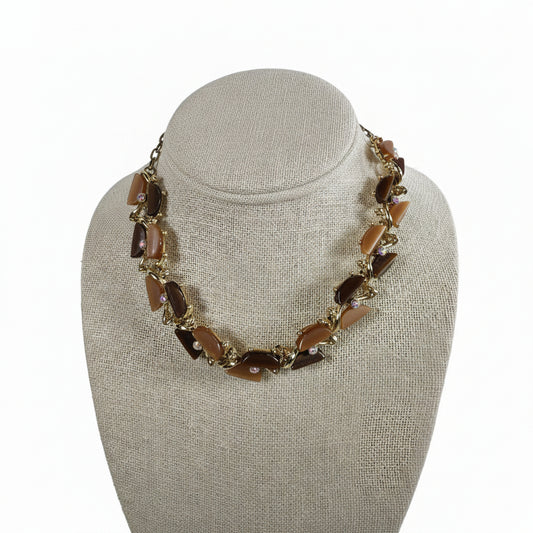 Vintage Statement Necklace
