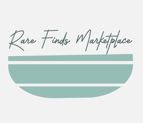 Rare Finds Marketplace