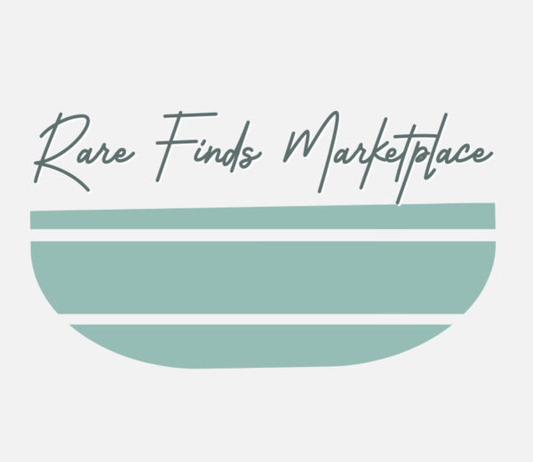 Rare Finds Marketplace