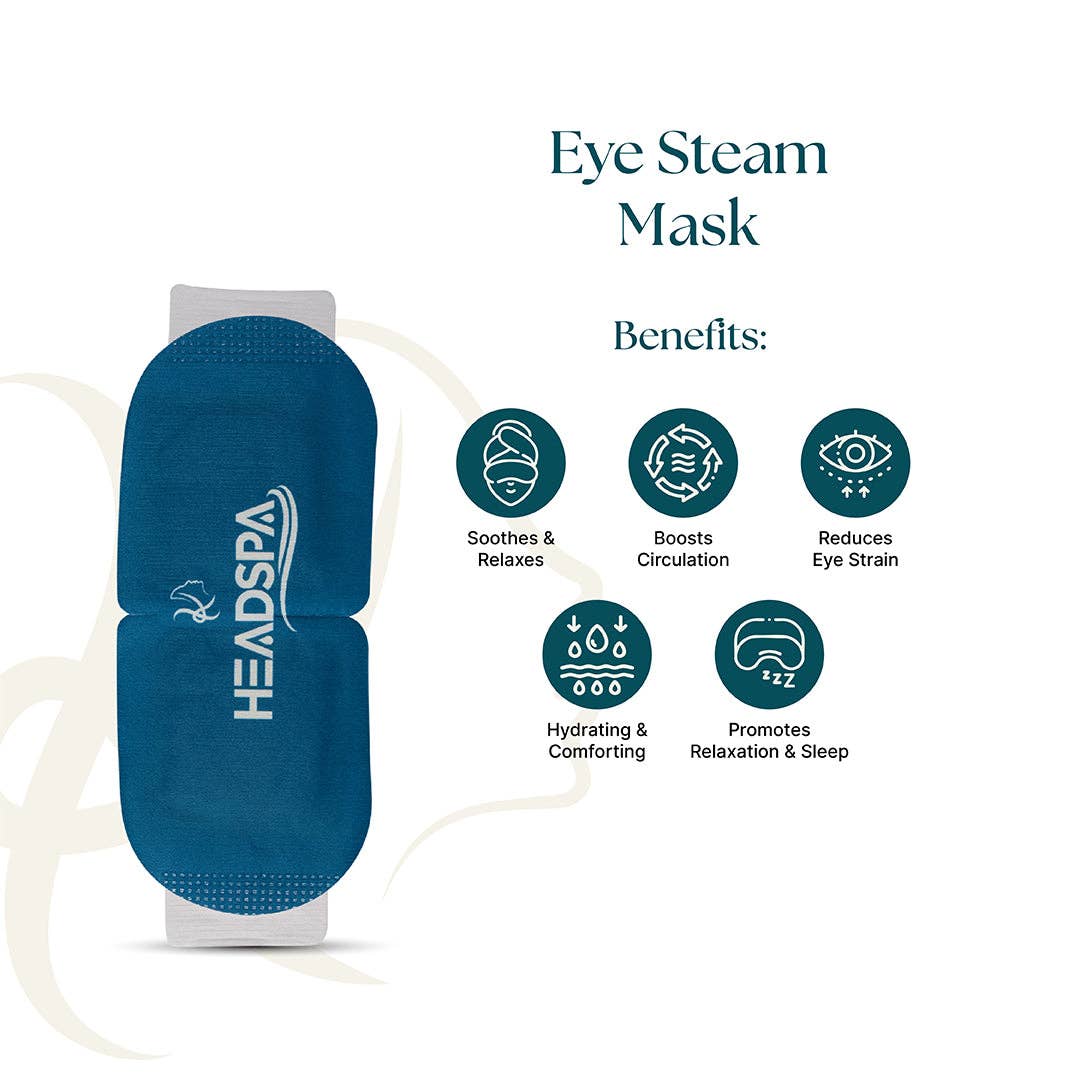 STEAM EYE MASK: Single