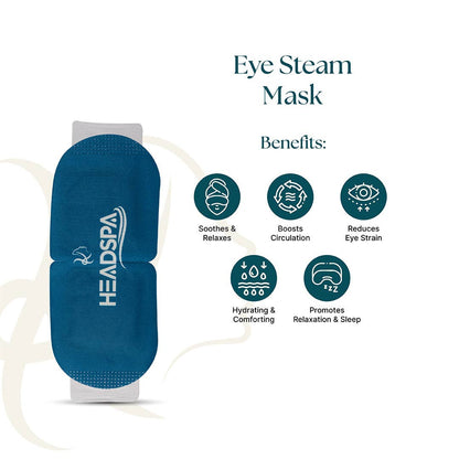 STEAM EYE MASK: Single