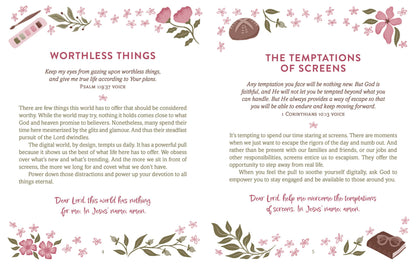 Digital Detox Devotions