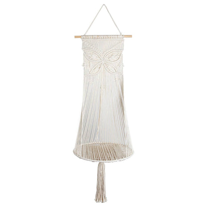 Wall Hanging Pets macrame - Indoor Cat Bed, Cat Swing