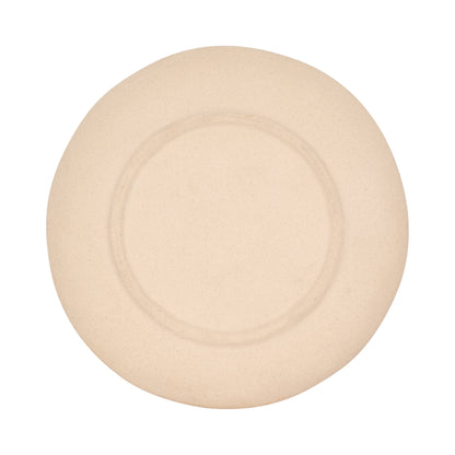 Trinket Tray - Multicolor Ceramic Boho Sunshine, 6 in.