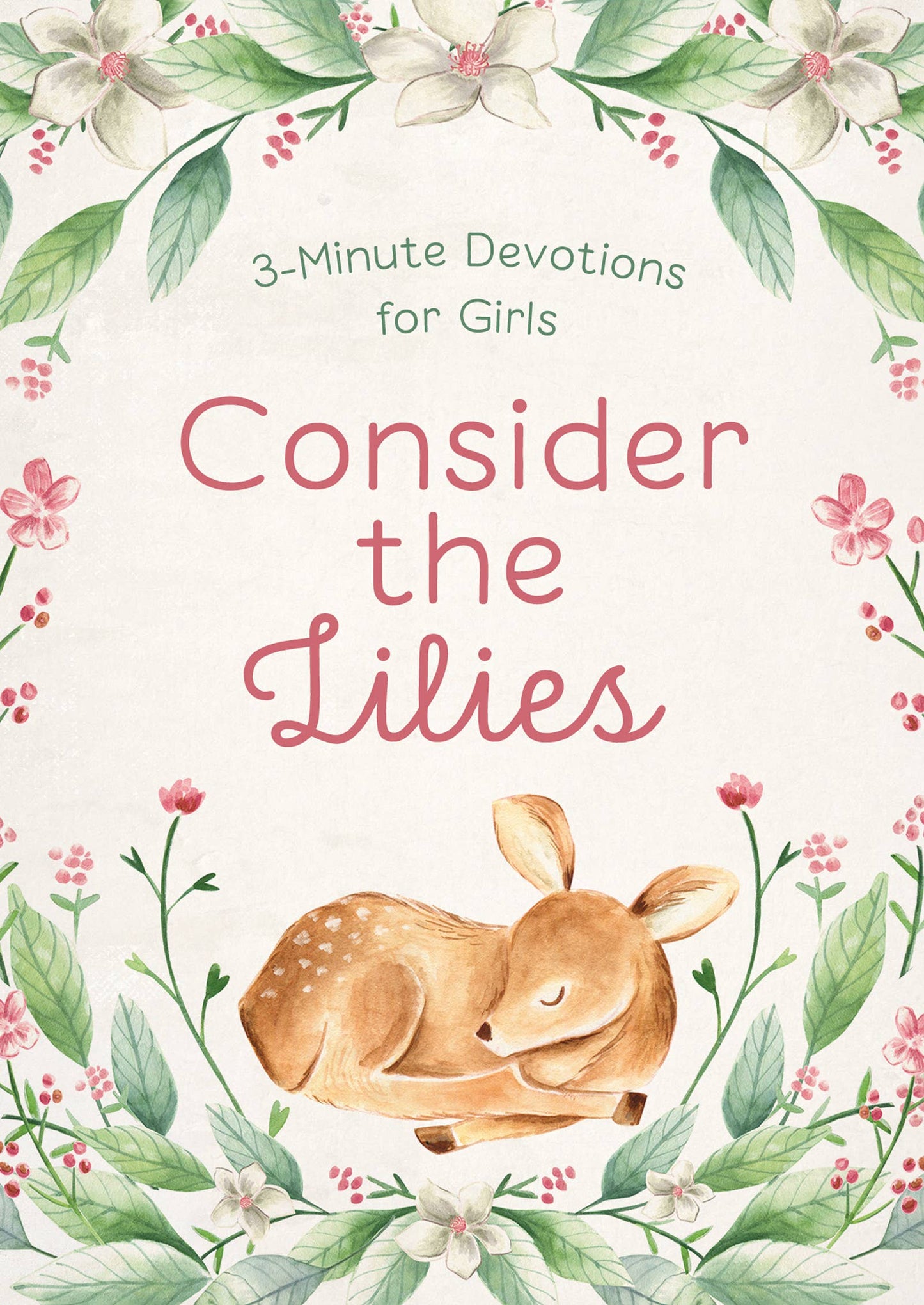 Devotion book for Girls